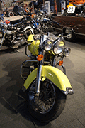 Harley-Davidson Shovel 1200 - 1972