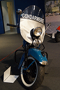 Harley-Davidson WLA 750 - 1943