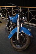 Harley-Davidson Hydra Glide 1957