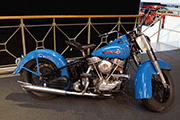 Harley-Davidson Hydra Glide 1957