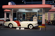 Kaiser Darrin Convertible 1954