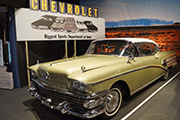 Buick Super Sedan 1958