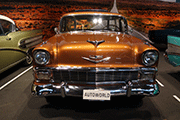 Chevrolet Nomad Station wagon 1956