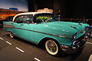 Chevrolet Bel-Air Seadn 1957