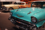 Chevrolet Bel-Air Seadn 1957