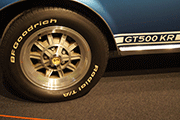 Shelby Mustang GT500 KR Fastback 1968