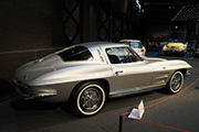 Chevrolet Corvette Stingray Split Wimdow 1963