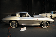 Chevrolet Corvette Stingray Split Wimdow 1963