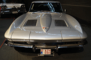 Chevrolet Corvette Stingray Split Wimdow 1963