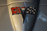 Chevrolet Corvette Stingray Split Wimdow 1963