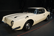 Studebaker Avanti V8 - 1963
