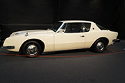 Studebaker Avanti V8 - 1963