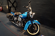 Harley-Davidson Electra Glide FL 1967