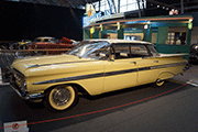 Chevrolet Impala Sport Sedan 1959