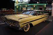 Chevrolet Impala Sport Sedan 1959