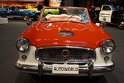 Nash Metropolitan 1961