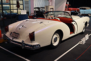 Kaiser Darrin Convertible 1954