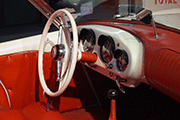 Kaiser Darrin Convertible 1954