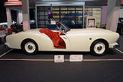 Kaiser Darrin Convertible 1954