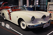 Kaiser Darrin Convertible 1954