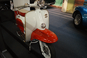 Scooter Harley-Davidson Aermacchi Brezza 150 - 1964