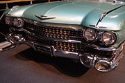 Cadillac Eldorado Biarritz 1959