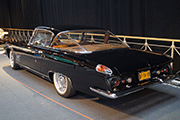 Ghia L 6.4 - 1962 sur mécanique Chrysler