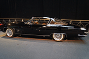 Ghia L 6.4 - 1962 sur mécanique Chrysler