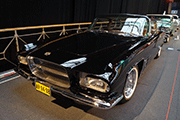 Ghia L 6.4 - 1962 sur mécanique Chrysler