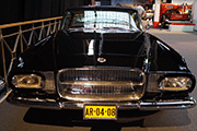 Ghia L 6.4 - 1962 sur mécanique Chrysler