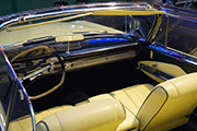Plymouth Fury Convertible 1960