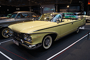 Plymouth Fury Convertible 1960