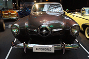 Studebaker Champion Starlight Coupé 1950
