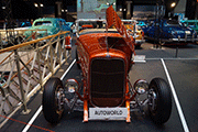 Ford B32 Hot Rod - 1960