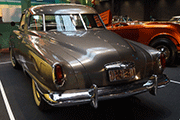 Studebaker Champion Starlight Coupé 1950