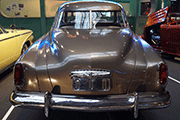 Studebaker Champion Starlight Coupé 1950