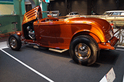 Ford B32 Hot Rod - 1960