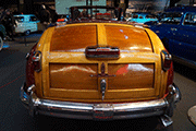 Chrysler Town & Country Convertible 1946