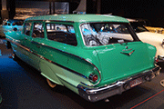 Chevrolet Brookwood Station Wagon 1958