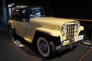 Willys Jeepster 1951