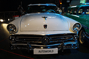 Ford Crestline Skyliner 1954