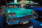 Chevrolet Brookwood Station Wagon 1958