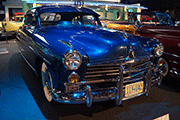 Hudson Commodore 6 Coupé - 1948