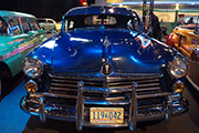 Hudson Commodore 6 Coupé - 1948