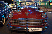 Chrysler Town & Country Convertible 1946