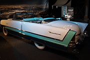 Packard Caribbean Convertible 1955