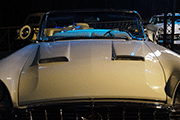 Packard Caribbean Convertible 1955