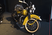 Harley Davidson WL 750 - 1950