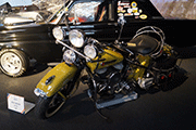 Harley Davidson WL 750 - 1950