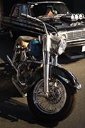 Harley Davidson Duo Glide 1200 - 1960
